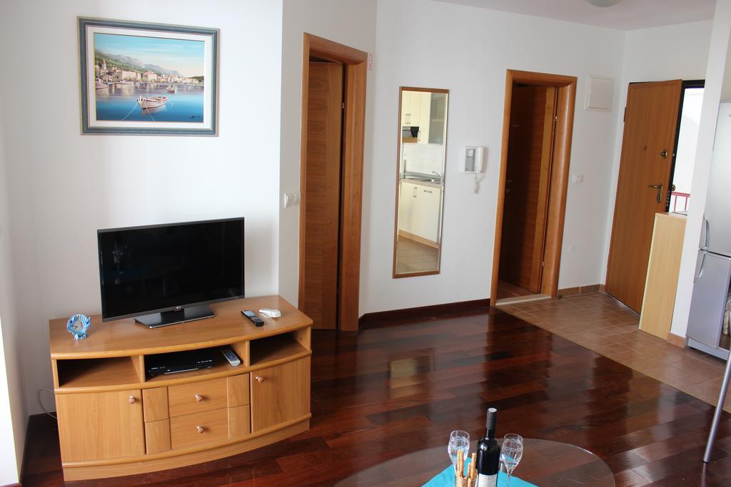 Apartament Beachfront