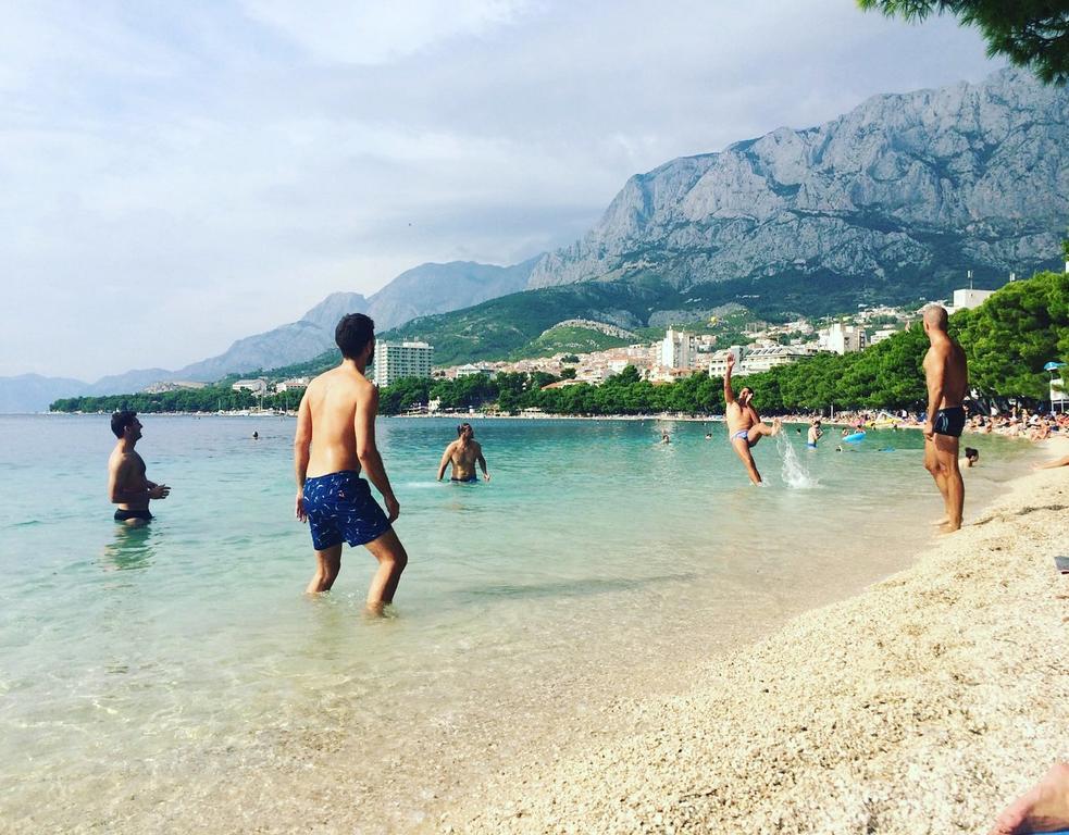Beachfront Apartament Makarska